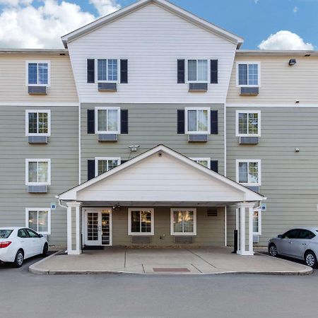 Suburban Studios Huntsville University Area Екстер'єр фото