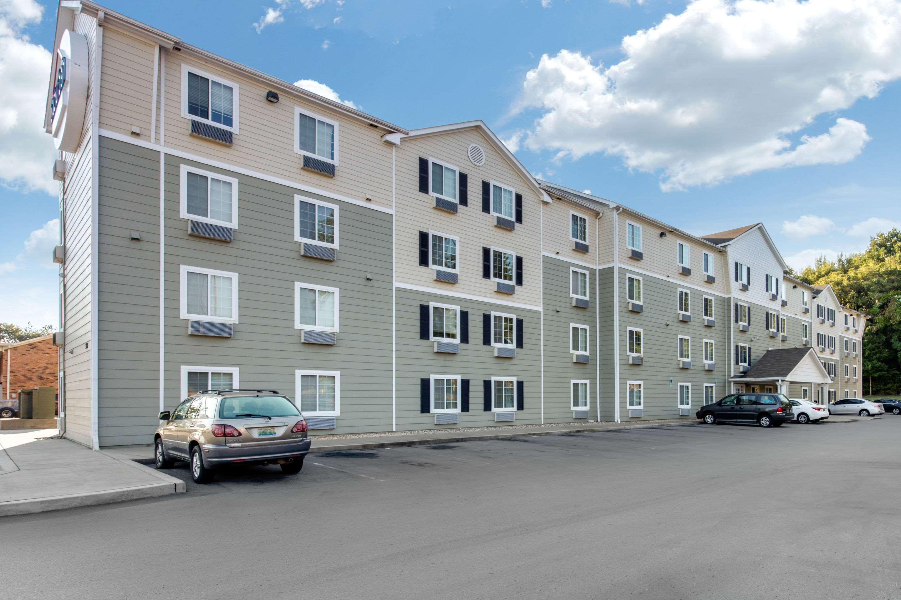 Suburban Studios Huntsville University Area Екстер'єр фото