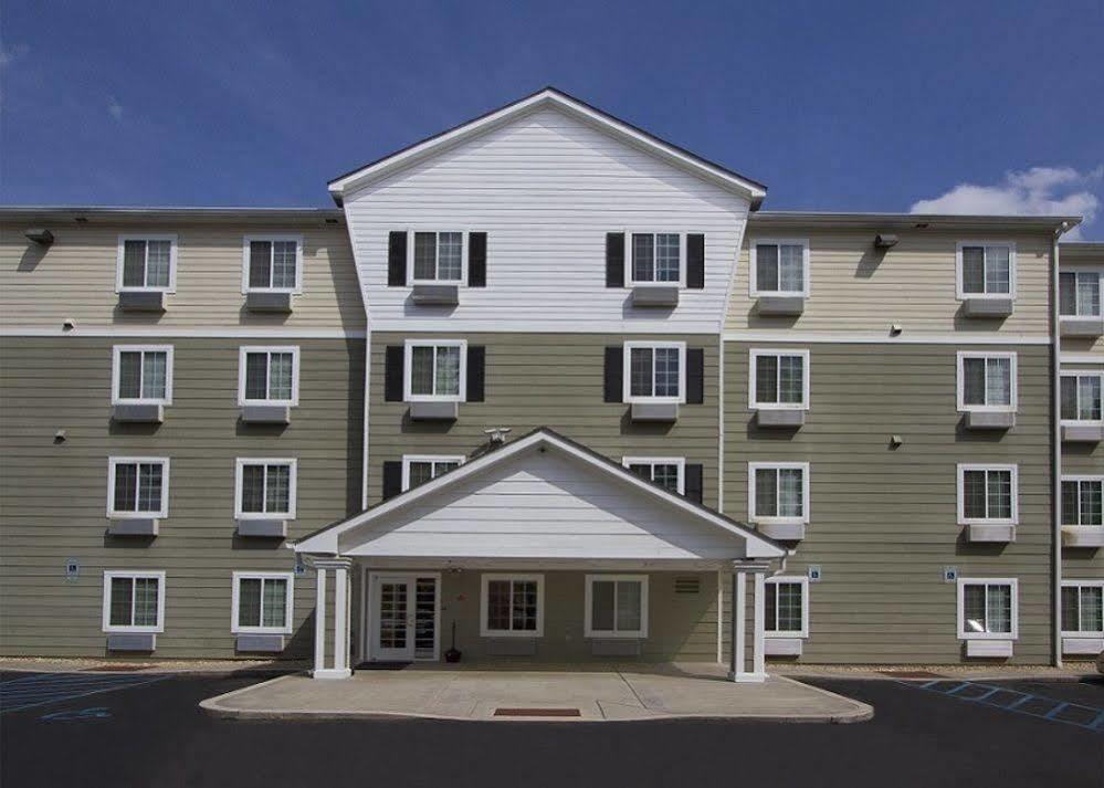 Suburban Studios Huntsville University Area Екстер'єр фото
